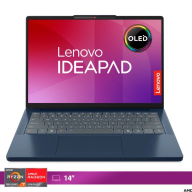 NOTEBOOK LENOVO IDEAPAD SLIM 3 AMD RYZEN 7 16GB RAM 512GB SSD 14” - 1