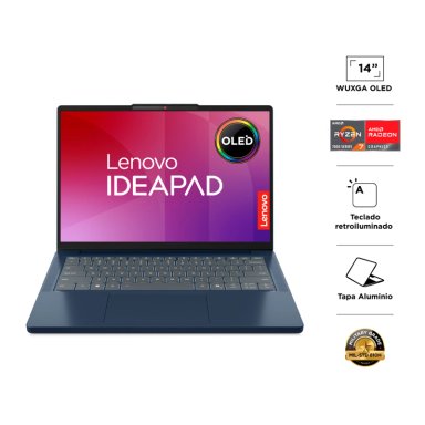 NOTEBOOK LENOVO IDEAPAD SLIM 3 AMD RYZEN 7 16GB RAM 512GB SSD 14” - 2