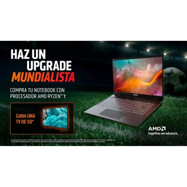 NOTEBOOK LENOVO IDEAPAD SLIM 3 AMD RYZEN 7 16GB RAM 512GB SSD 14” - 3