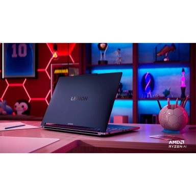 NOTEBOOK LENOVO LEGION 7 16AGP11 AMD RYZEN AI 9 32GB RAM 1TB SSD NVIDIA RTX 5060 16” - 11