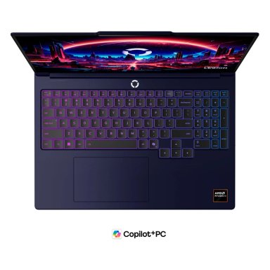 NOTEBOOK LENOVO LEGION 7 16AGP11 AMD RYZEN AI 9 32GB RAM 1TB SSD NVIDIA RTX 5060 16” - 3