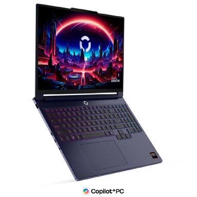 NOTEBOOK LENOVO LEGION 7 16AGP11 AMD RYZEN AI 9 32GB RAM 1TB SSD NVIDIA RTX 5060 16” - 4