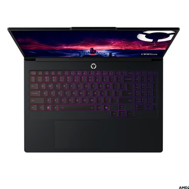 NOTEBOOK LENOVO LEGION PRO 7 AMD RYZEN 9 32GB RAM 1TB SSD NVIDIA RTX 5080 16” - 2