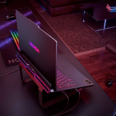 NOTEBOOK LENOVO LEGION PRO 7 AMD RYZEN 9 32GB RAM 1TB SSD NVIDIA RTX 5080 16” - 11