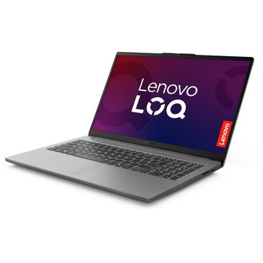 NOTEBOOK LENOVO LOQ AMD RYZEN 7 16GB RAM 512GB SSD NVIDIA RTX 3050 15.6” - 4