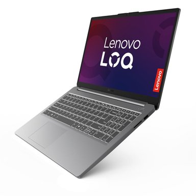 NOTEBOOK LENOVO LOQ AMD RYZEN 7 16GB RAM 512GB SSD NVIDIA RTX 3050 15.6” - 5