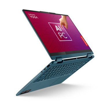 NOTEBOOK LENOVO YOGA 7 2-IN-1 AMD RYZEN AI 7 32GB RAM 1TB SSD TOUCH 14” - 4