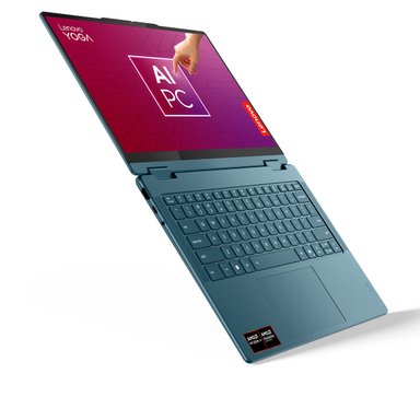 NOTEBOOK LENOVO YOGA 7 2-IN-1 AMD RYZEN AI 7 32GB RAM 1TB SSD TOUCH 14” - 6