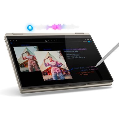 NOTEBOOK LENOVO YOGA 7 2-IN-1 AMD RYZEN AI 7 32GB RAM 1TB SSD TOUCH 14” - 7