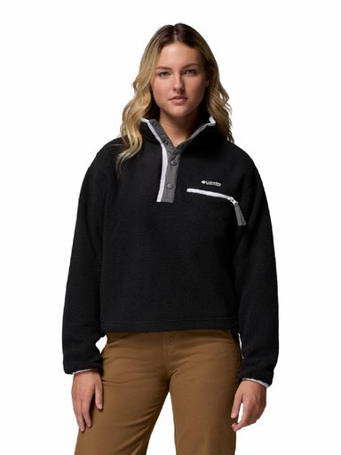 POLAR MUJER COLUMBIA MANGA LARGA HELVETIA - 1