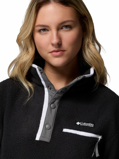 POLAR MUJER COLUMBIA MANGA LARGA HELVETIA - 3