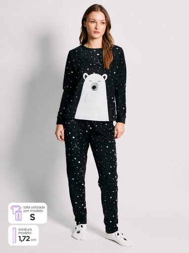 PIJAMA KAYSER MANGA LARGA - 1