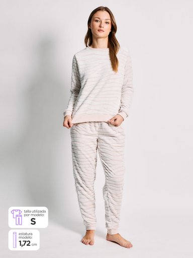 PIJAMA KAYSER MANGA LARGA - 1