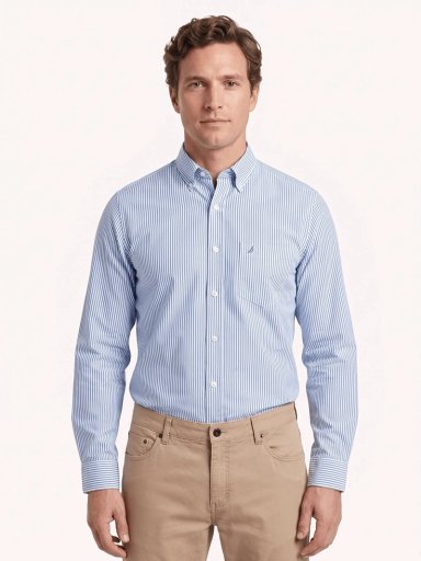 CAMISA HOMBRE NAUTICA - 1