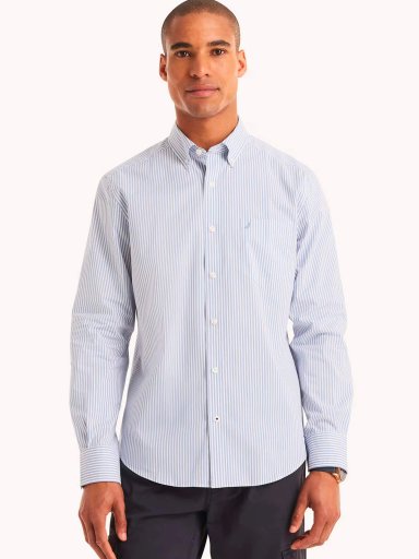 CAMISA HOMBRE NAUTICA ALGODÓN  - 1