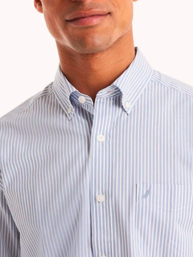 CAMISA HOMBRE NAUTICA ALGODÓN  - 3