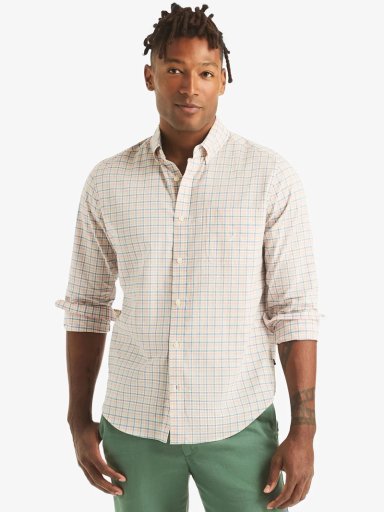 CAMISA MANGA LARGA HOMBRE NAUTICA - 1
