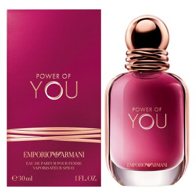 PERFUME MUJER GIORGIO ARMANI POWER OF YOU EAU DE PARFUM 30 ML - 2