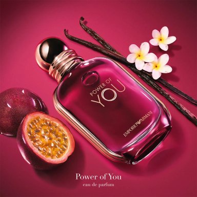 PERFUME MUJER GIORGIO ARMANI POWER OF YOU EAU DE PARFUM 30 ML - 3