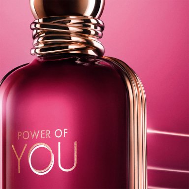 PERFUME MUJER GIORGIO ARMANI POWER OF YOU EAU DE PARFUM 30 ML - 4