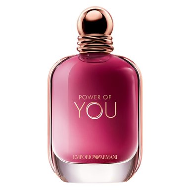 PERFUME MUJER GIORGIO ARMANI POWER OF YOU EAU DE PARFUM 90 ML - 1