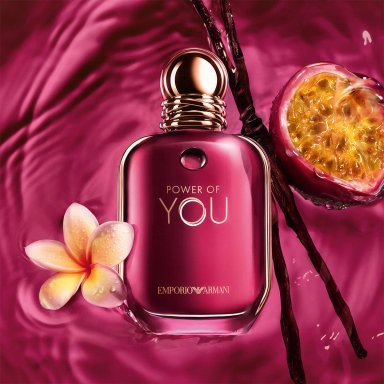 PERFUME MUJER GIORGIO ARMANI POWER OF YOU EAU DE PARFUM 90 ML - 5