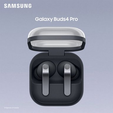 AUDÍFONOS SAMSUNG IN EAR GALAXY BUDS 4 PRO BLUETOOTH - 6