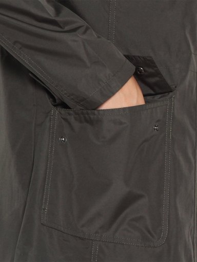 CHAQUETA MUJER WADOS IMPERMEABLE CAPUCHA NO DESMONTABLE - 6