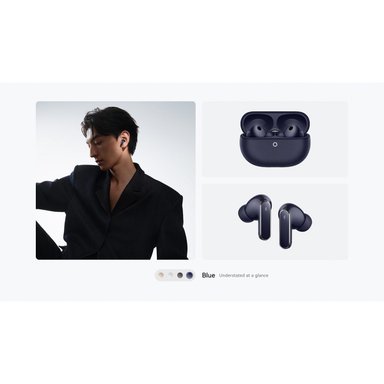 AUDÍFONOS HUAWEI IN EAR FREEBUDS PRO 5 BLUETOOTH - 6