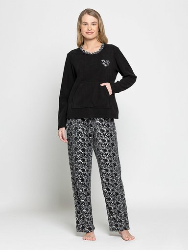 PIJAMA INTIME POLAR LARGO - 1