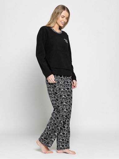 PIJAMA INTIME POLAR LARGO - 2