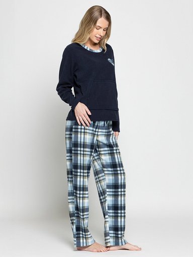 PIJAMA INTIME POLAR LARGO - 2
