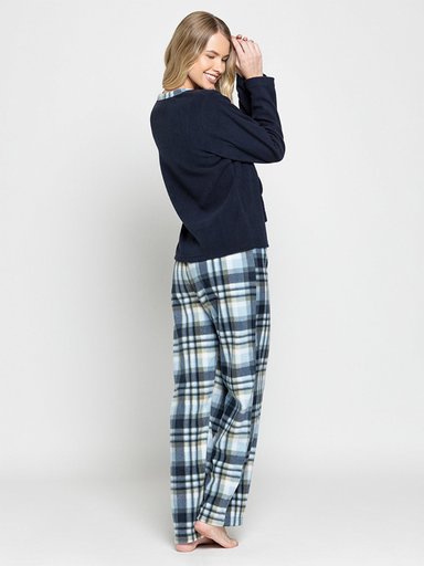 PIJAMA INTIME POLAR LARGO - 3