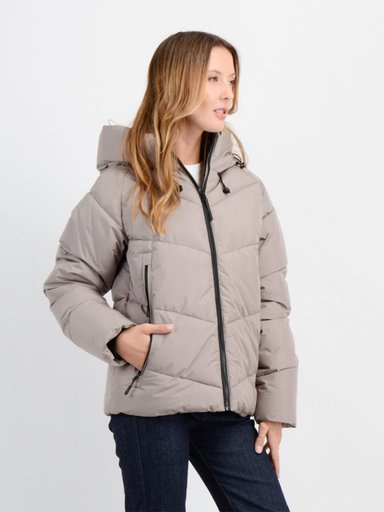 PARKA MUJER O'NEILL DUSTY - 3