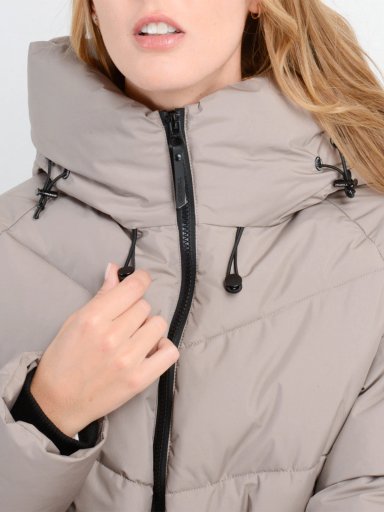 PARKA MUJER O'NEILL DUSTY - 5
