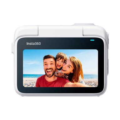 CÁMARA INSTA360 GO 3S STANDARD EDITION ARCTIC WHITE 128GB - 3