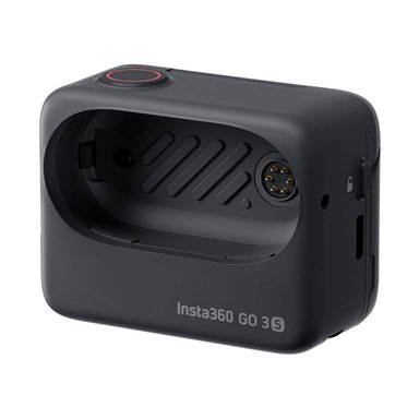 CÁMARA INSTA360 GO 3S STANDARD EDITION MIDNIGHT BLACK 128GB - 4