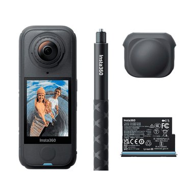 CÁMARA INSTA360 X4 AIR 8K STARTER BUNDLE - 1