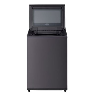 LAVADORA CARGA SUPERIOR LG WT21EGTX6 21KG GRAFITO - 2