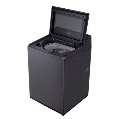 LAVADORA CARGA SUPERIOR LG WT21EGTX6 21KG GRAFITO - 4