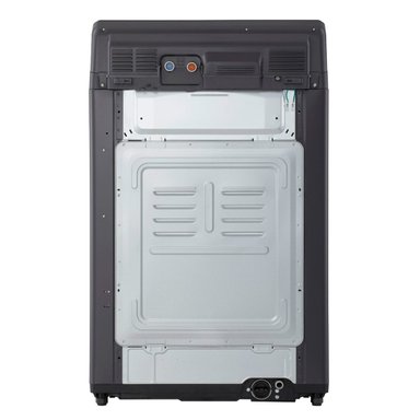 LAVADORA CARGA SUPERIOR LG WT21EGTX6 21KG GRAFITO - 5