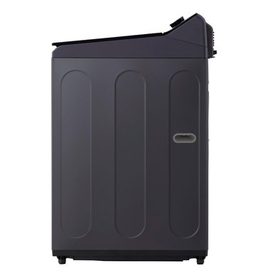 LAVADORA CARGA SUPERIOR LG WT21EGTX6 21KG GRAFITO - 6