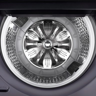 LAVADORA CARGA SUPERIOR LG WT21EGTX6 21KG GRAFITO - 9