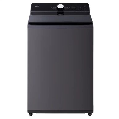 LAVADORA CARGA SUPERIOR LG WT25EGTX6 25KG GRAFITO - 2