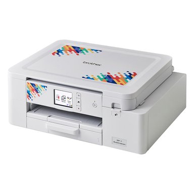 IMPRESORA SUBLIMACIÓN BROTHER SP1 - 2