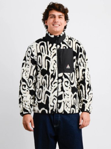 POLAR CHIPORRO HOMBRE ONEILL FULL ZIPPER - 1