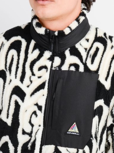 POLAR CHIPORRO HOMBRE ONEILL FULL ZIPPER - 4