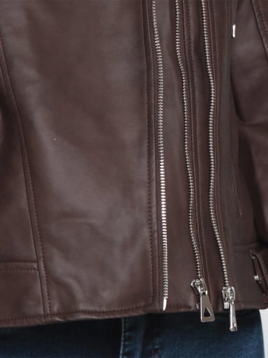 CHAQUETA MUJER WADOS MANGA LARGA MOTOQUERA - 6
