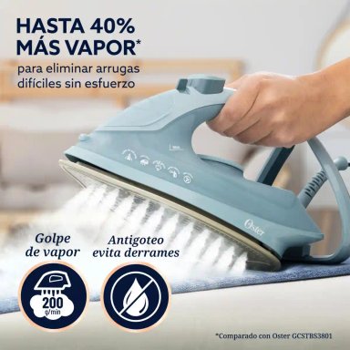 PLANCHA OSTER 2200W 7402 - 3