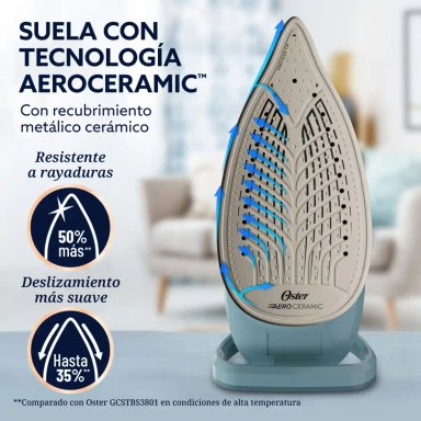 PLANCHA OSTER 2200W 7402 - 5